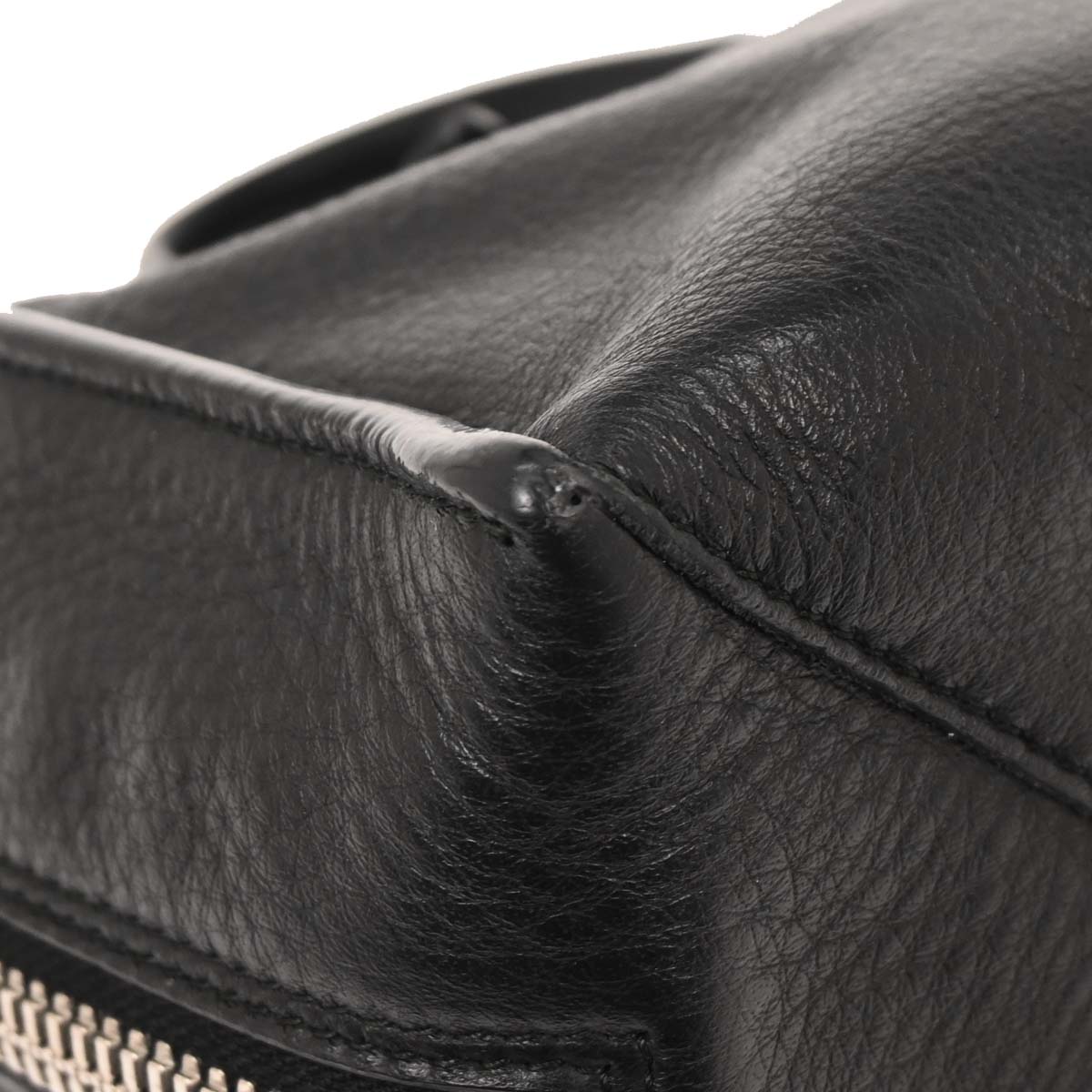Balenciaga Black Papier A6 Tote Shoulder Bag