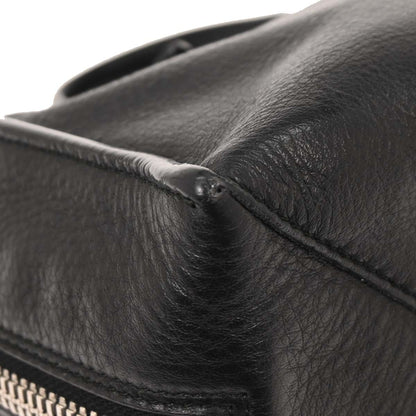 Balenciaga Black Papier A6 Tote Shoulder Bag