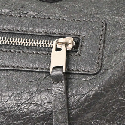 Balenciaga Gray Squash 2way Shoulder Duffle Bag