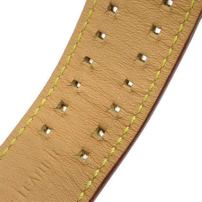 Louis Vuitton Q1211 Tambour Quartz Watch Multicolor