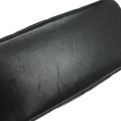 Chanel 1997-1999 Black Lambskin Handbag