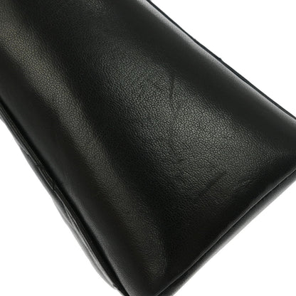 Chanel 1997-1999 Black Lambskin Handbag