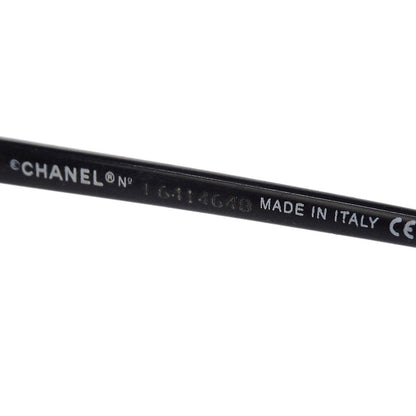 Chanel Sunglasses Eyewear Black Small Good