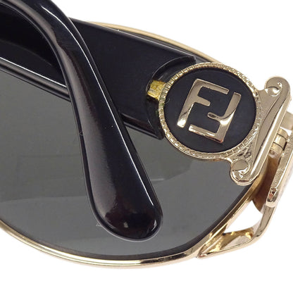 Fendi Sunglasses Eyewear Black Small Good