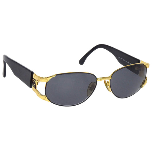 Fendi Sunglasses Eyewear Black Small Good