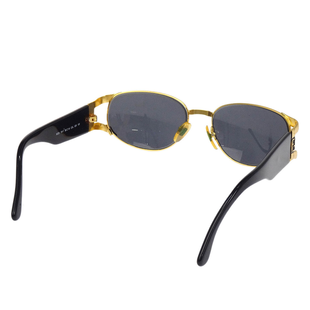 Fendi Sunglasses Eyewear Black Small Good