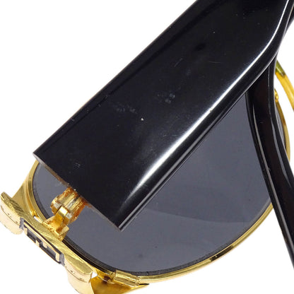 Fendi Sunglasses Eyewear Black Small Good