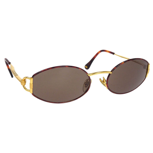 Gucci Sunglasses Eyewear Brown Small Good