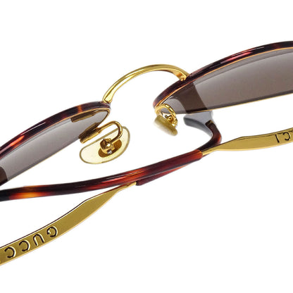 Gucci Sunglasses Eyewear Brown Small Good