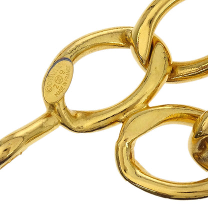Chanel Gold Medallion Chain Belt 29 Small Goods