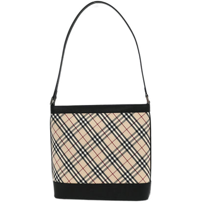 Burberry Beige Burberry Check Handbag