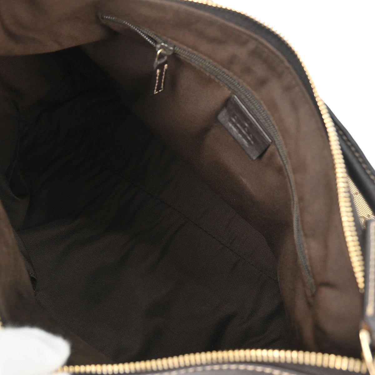 Gucci Beige GG Abbey Hobo Handbag