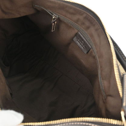 Gucci Beige GG Abbey Hobo Handbag