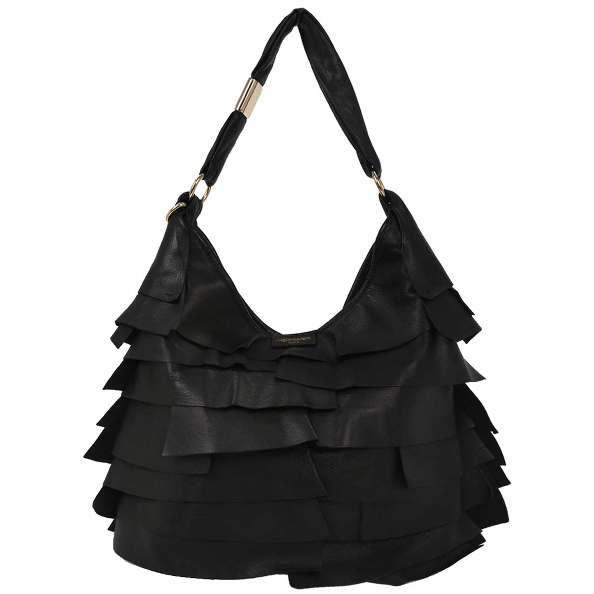 Yves Saint Laurent Black Handbag