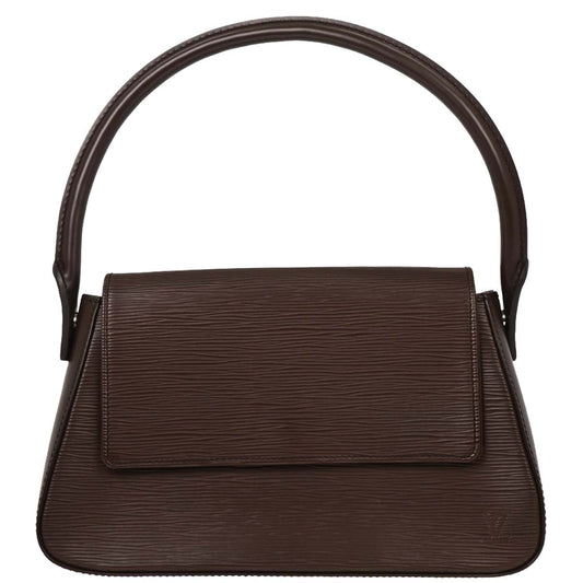 Louis Vuitton Brown Epi Mini Looping Handbag