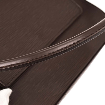 Louis Vuitton Brown Epi Mini Looping Handbag
