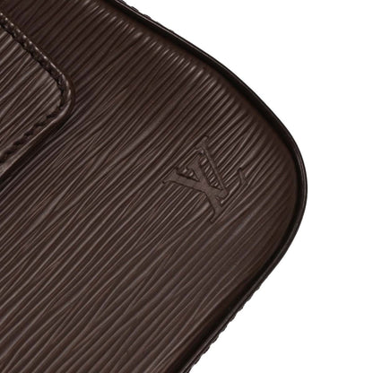 Louis Vuitton Brown Epi Mini Looping Handbag
