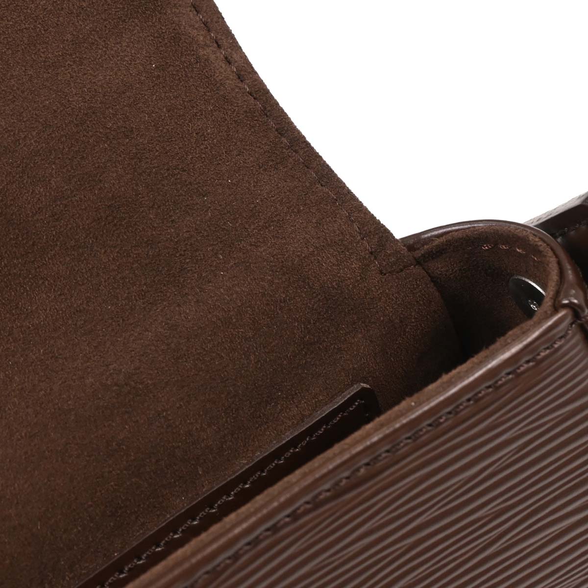 Louis Vuitton Brown Epi Mini Looping Handbag
