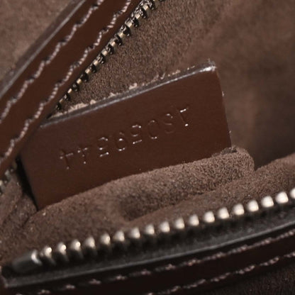 Louis Vuitton Brown Epi Mini Looping Handbag
