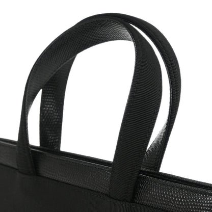 Salvatore Ferragamo Black Vara Bow Handbag