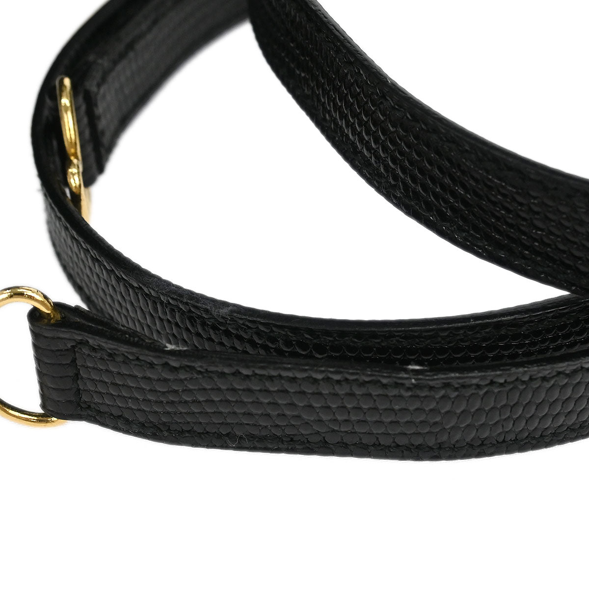 Salvatore Ferragamo Black Vara Bow Handbag