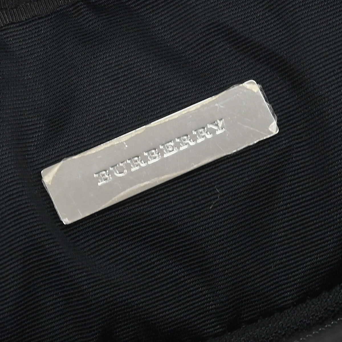 Burberry Beige Burberry Check Handbag