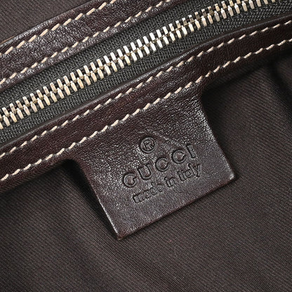 Gucci Beige GG Hobo Handbag