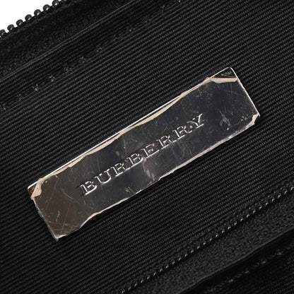 Burberry Beige Burberry Check Handbag