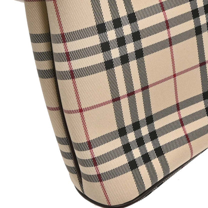Burberry Beige Burberry Check Handbag