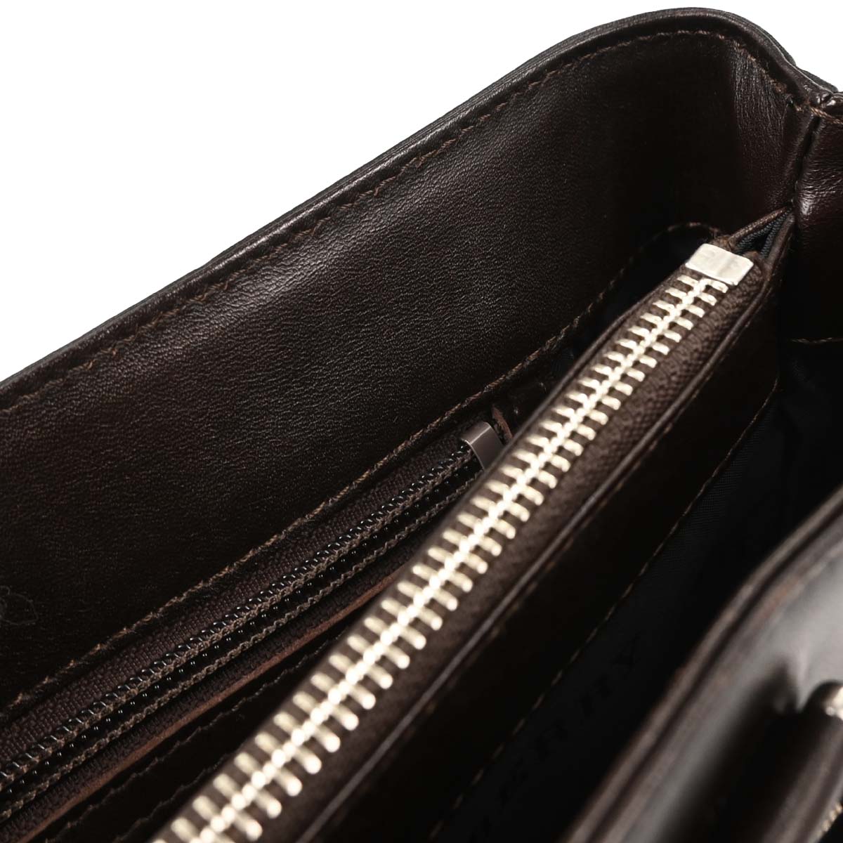 Burberry Beige Burberry Check Handbag