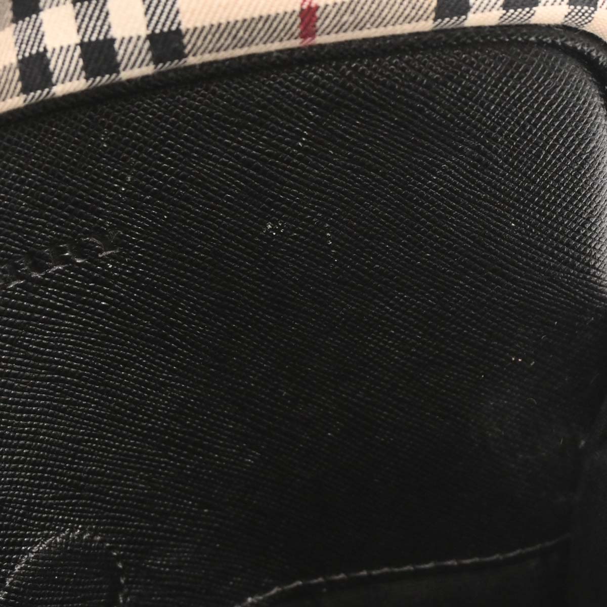 Burberry Beige Burberry Check Shoulder Bag