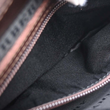 Burberry Beige Brown Burberry Check Handbag