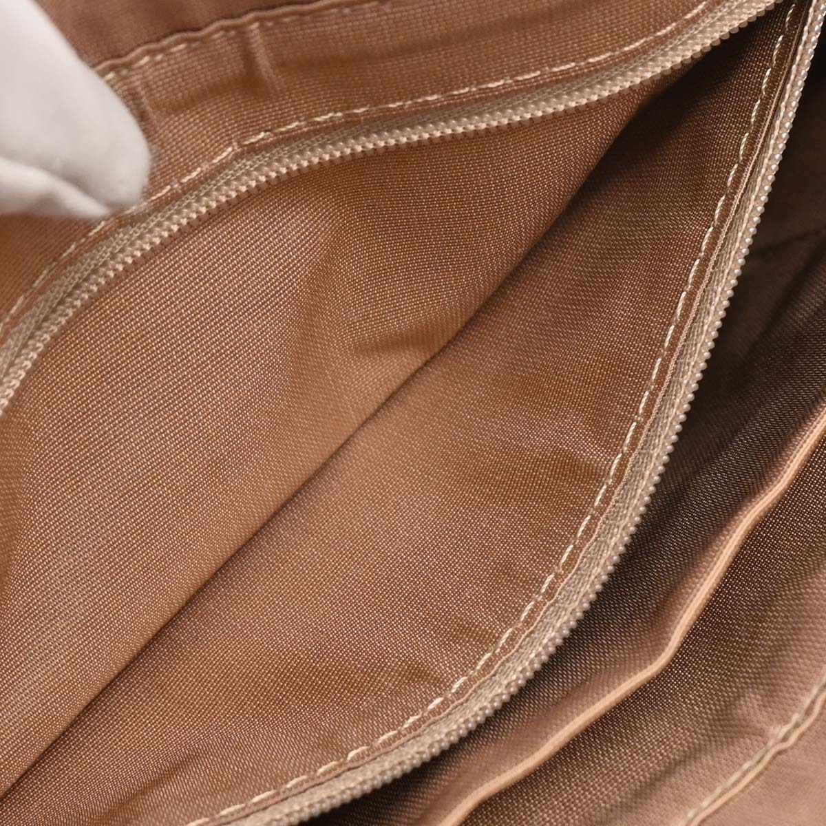 Burberry Beige Red House Check Tote Handbag