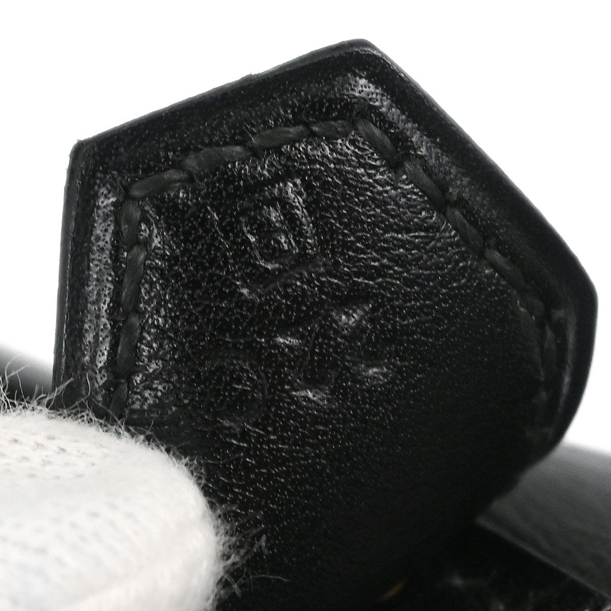 Hermes Black Sikkim Bolide 35 Handbag 2way Shoulder