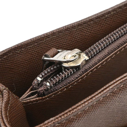 Burberry Beige Brown Burberry Check Tote Handbag