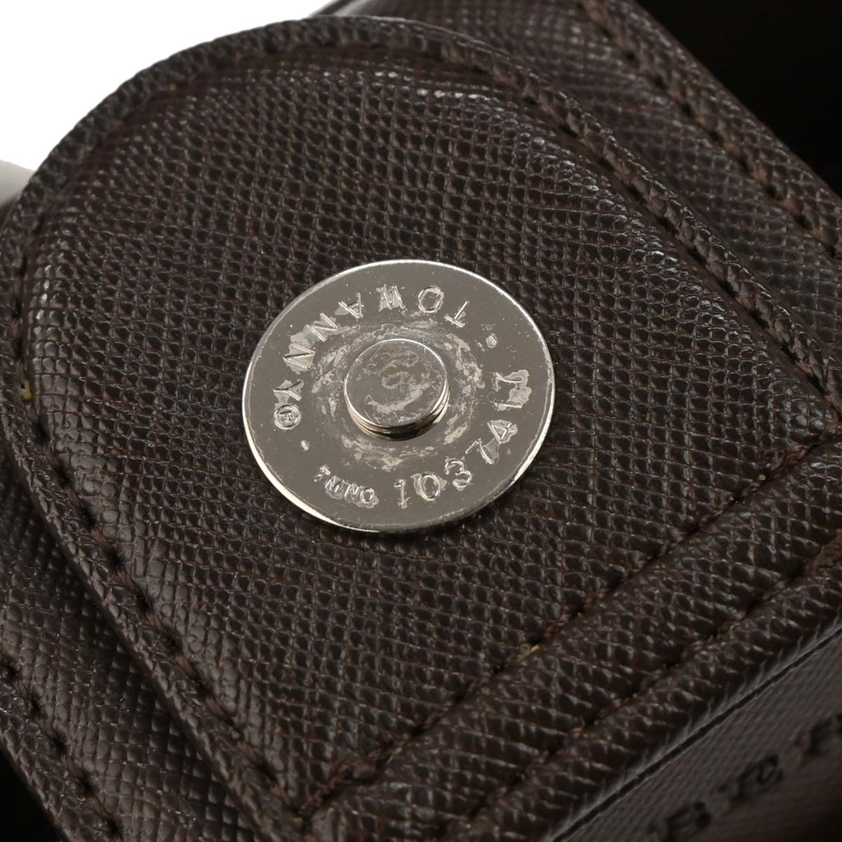 Burberry Beige Brown Burberry Check Tote Handbag