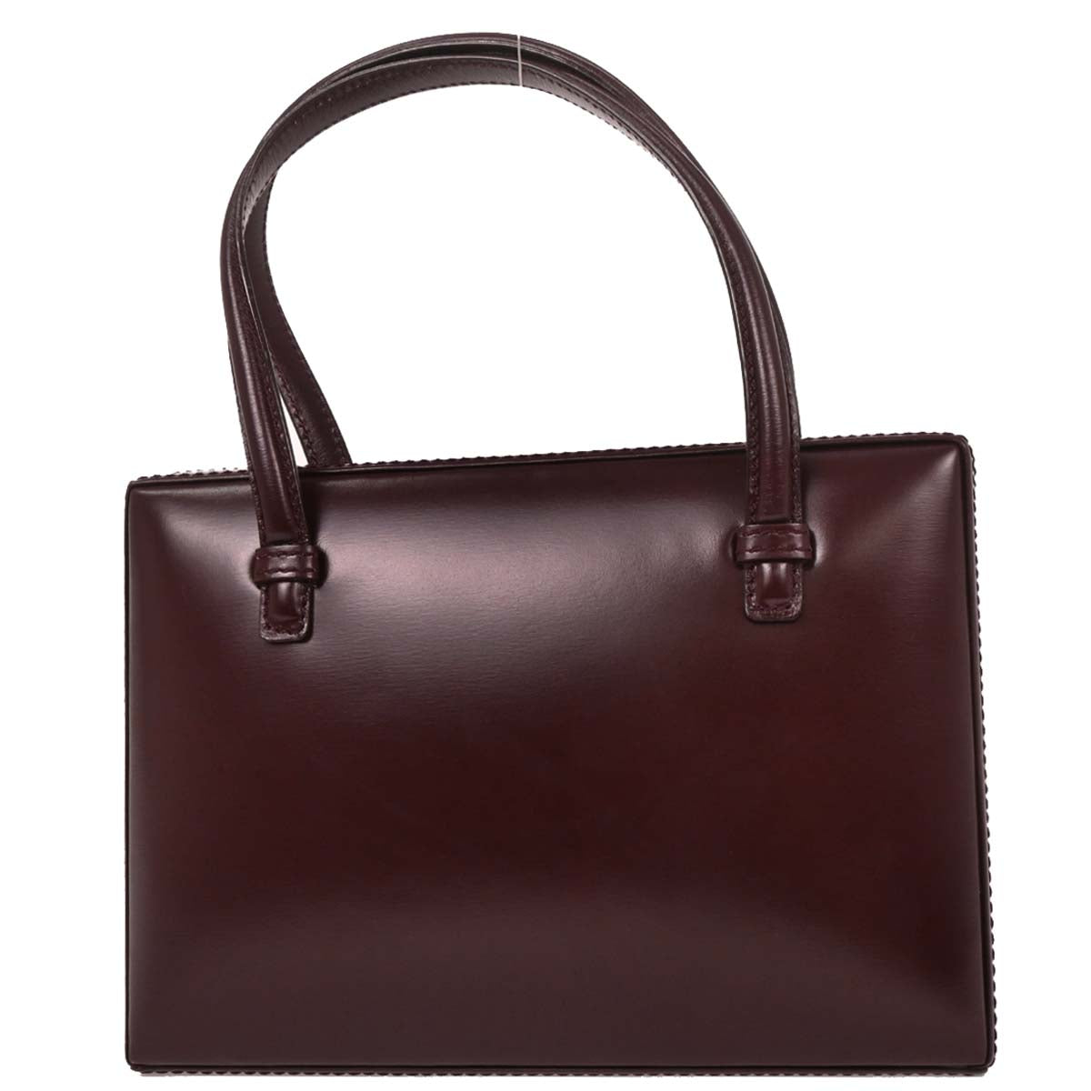 Loewe Brown Leather Handbag