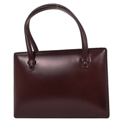 Loewe Brown Leather Handbag