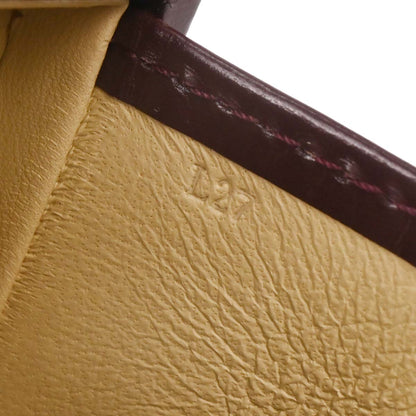 Loewe Brown Leather Handbag