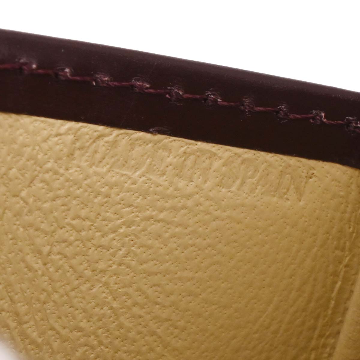 Loewe Brown Leather Handbag