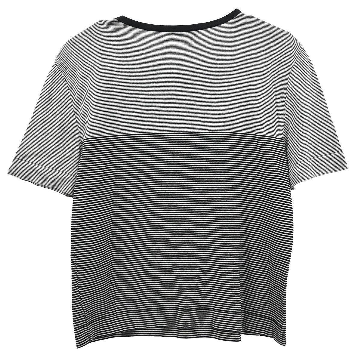 Chanel Short Sleeve Top Black