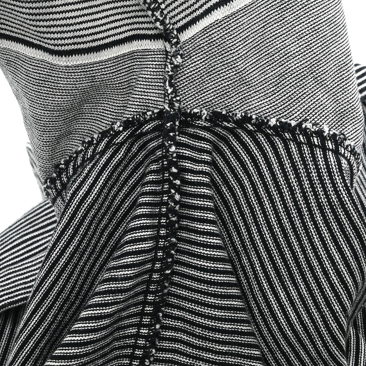 Chanel Short Sleeve Top Black