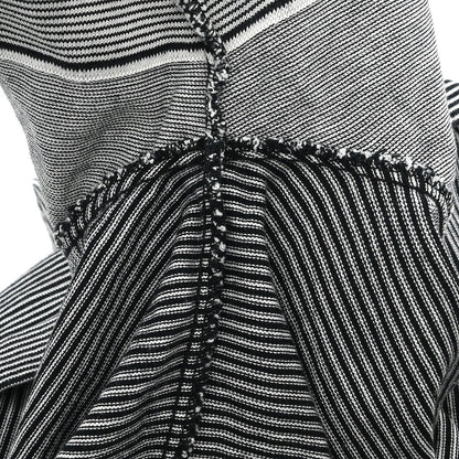 Chanel Short Sleeve Top Black