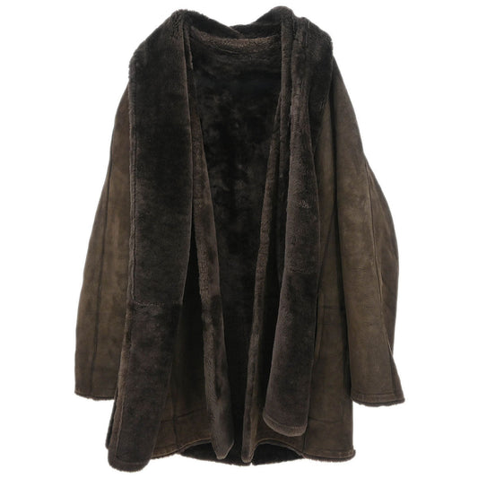 Hermes Coat Brown #40