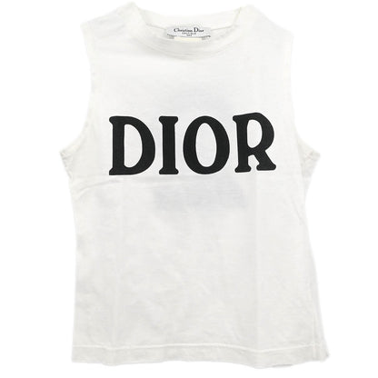 Christian Dior 2001 Tank Top White #M
