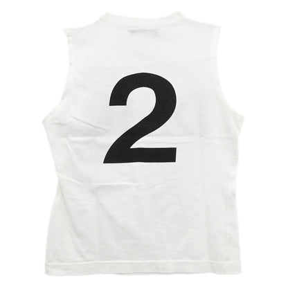 Christian Dior 2001 Tank Top White #M