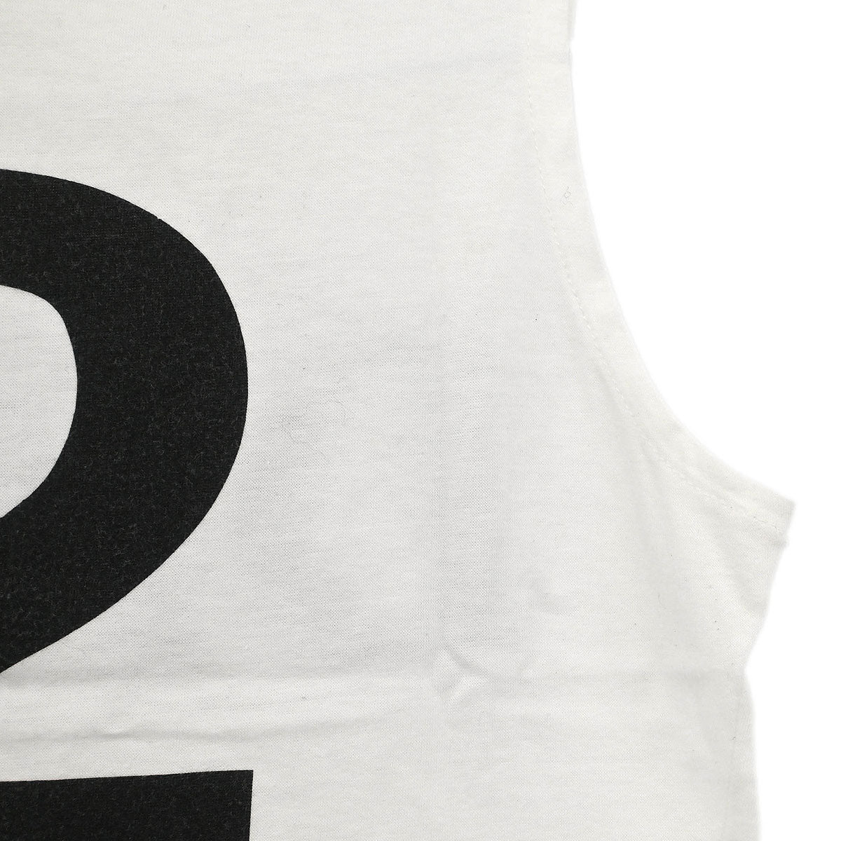 Christian Dior 2001 Tank Top White #M
