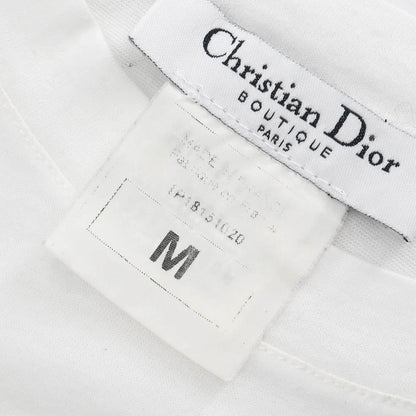 Christian Dior 2001 Tank Top White #M
