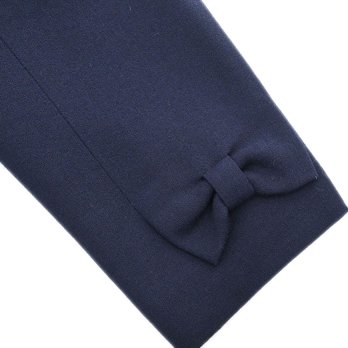Givenchy Setup Suit Jacket Skirt Navy #44