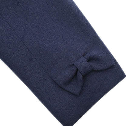 Givenchy Setup Suit Jacket Skirt Navy #44